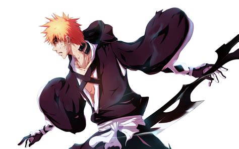 bleach background 4k|More.